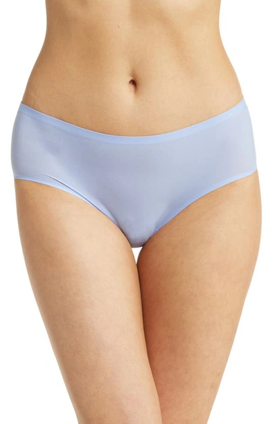 Chantelle Lingerie Soft Stretch Seamless Hipster Panties In Lilac-69