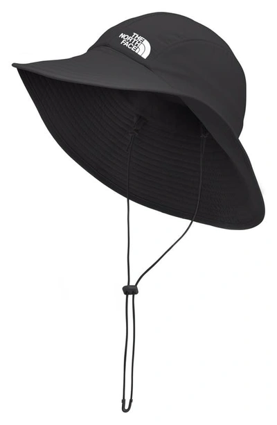 Shop The North Face Horizon Breeze Brimmer Hat In Tnf Black