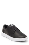 Travismathew The Wildcard Sneaker In Black