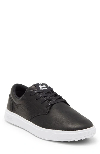 Travismathew The Wildcard Sneaker In Black