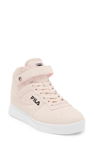 Fila Vulc 13 Sneaker In Pink/ Black