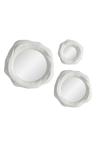 Renwil Evaton Set Of 3 Mirrors In Multi