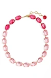 Roxanne Assoulin Simply Rose Collar Necklace