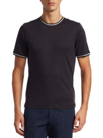 Saks Fifth Avenue Modern Cotton Tee