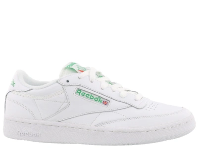 Reebok Sneaker Club In White