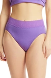 Hanky Panky Eco Rx™ French Brief In Purple