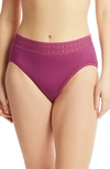 Hanky Panky Dreamease™ French Brief In Purple