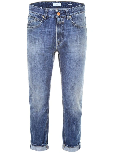 Closed Selvedge Jeans In Truely Wornblu