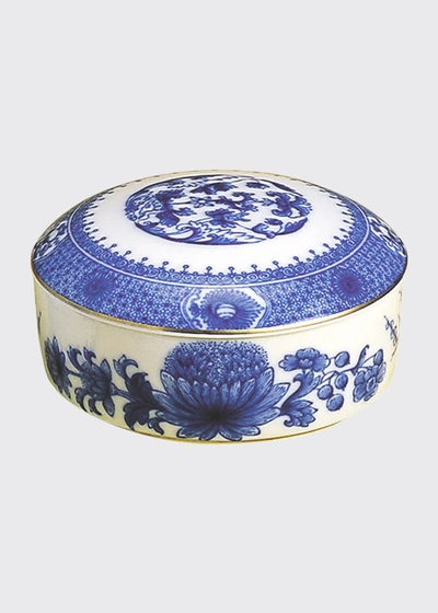 Mottahedeh Imperial Blue Large Box