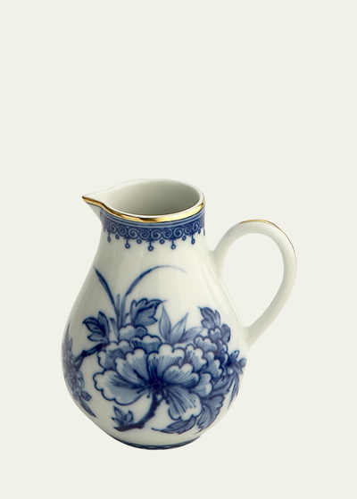 Mottahedeh Imperial Blue Creamer