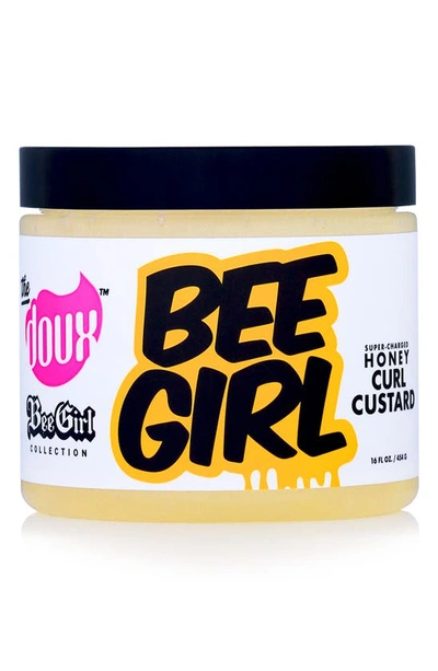 The Doux Bee Girl Honey Curl Custard