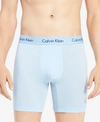 Calvin Klein Men's Underwear, Body Modal Boxer Brief U5555 In Baby Blue