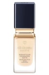 Clé De Peau Beauté Radiant Fluid Matte Foundation Spf 20 In I10 - Very Light Ivory