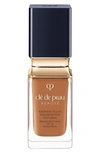 Clé De Peau Beauté Radiant Fluid Natural Foundation In O80 - Deep Ocher