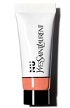 Saint Laurent Yves  Nu Lip & Cheek Tint Balm In Nu Pinch