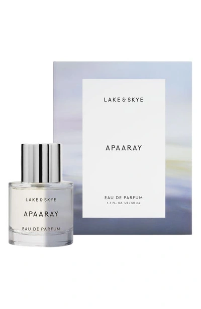 Lake & Skye Apaaray Eau De Parfum, 1.7 oz