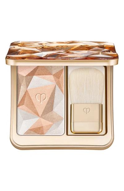 Clé De Peau Beauté The Luminizing Face Enhancer In 202 - Golden Galaxy