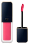 Clé De Peau Beauté Cream Rouge Matte Lipstick In 118 - Pink Perfection