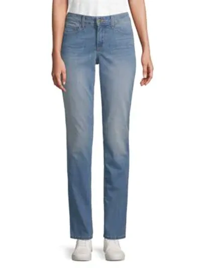 Nydj Sheri Slim Jeans In Pampelonne