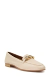 Dune London Goldsmith Loafer In Ecru