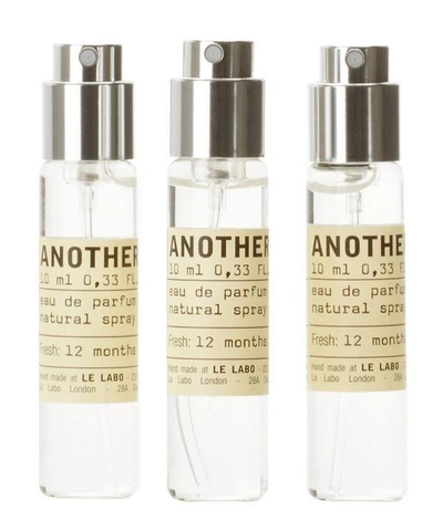 Le Labo Another 13 Eau De Parfum Travel Tube Refills In White