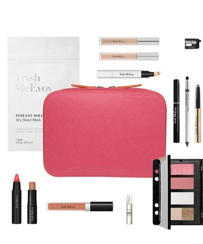 Trish Mcevoy Exclusive Makeup Planner Collection In White