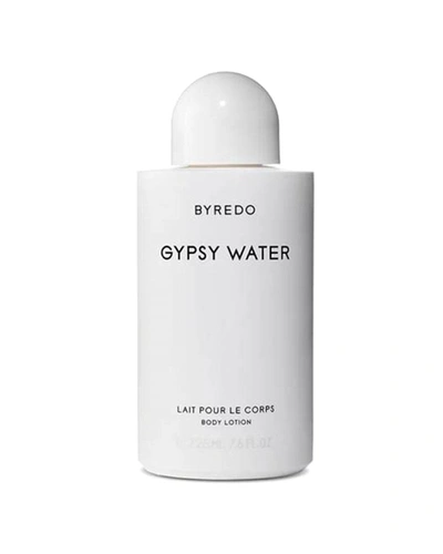 Byredo Unisex 7.6oz Gypsy Water Body Lotion In White