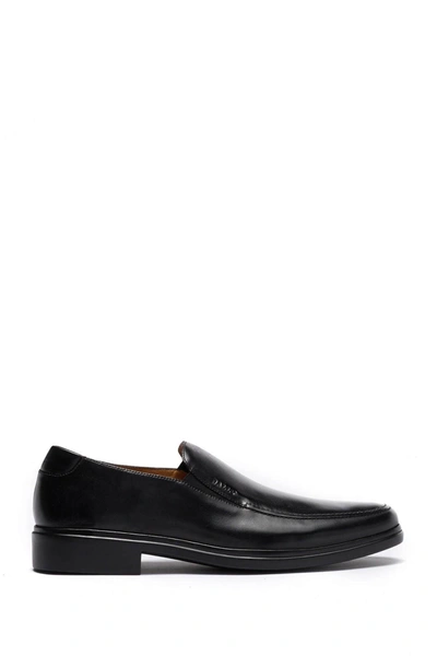 Bally CADDO men Slip on Shoes‎ Mens Bally Caddo Black Suede Slip-On Loafers Size 7f | eBay main image 4