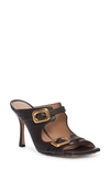 Bottega Veneta Stretch Slide Sandal In Fondant