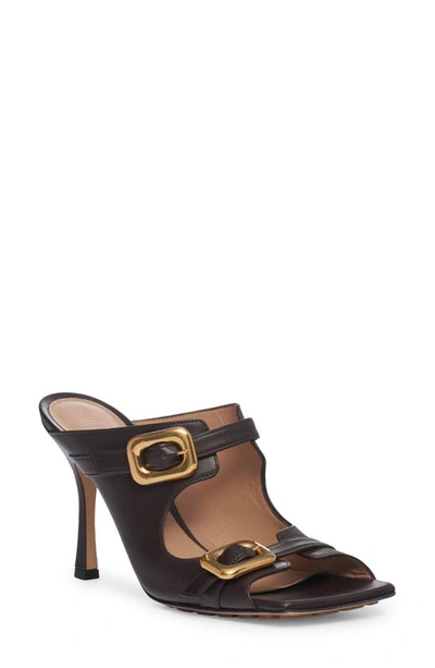 Bottega Veneta Stretch Slide Sandal In Fondant