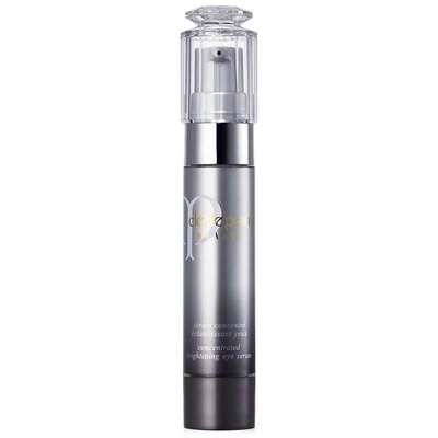 Clé De Peau Beauté Cle De Peau Beaute Concentrated Brightening Eye Serum In Colorless