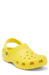 Crocs Classic Clog In Sunflower