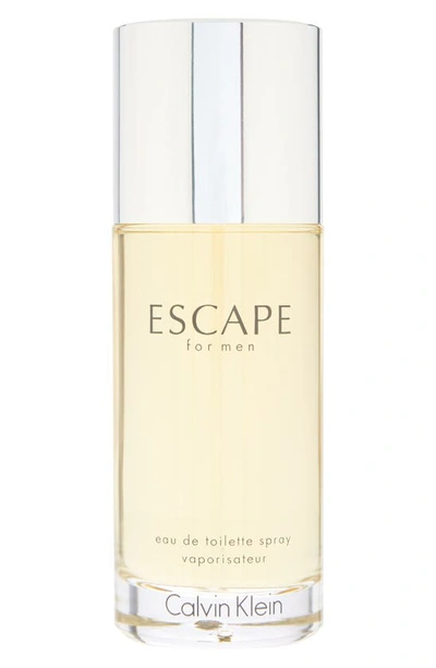 Calvin Klein Ck Escape Eau De Toilette Spray