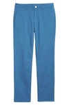 Bonobos Slim Fit Stretch Washed Chinos In Captains Blue