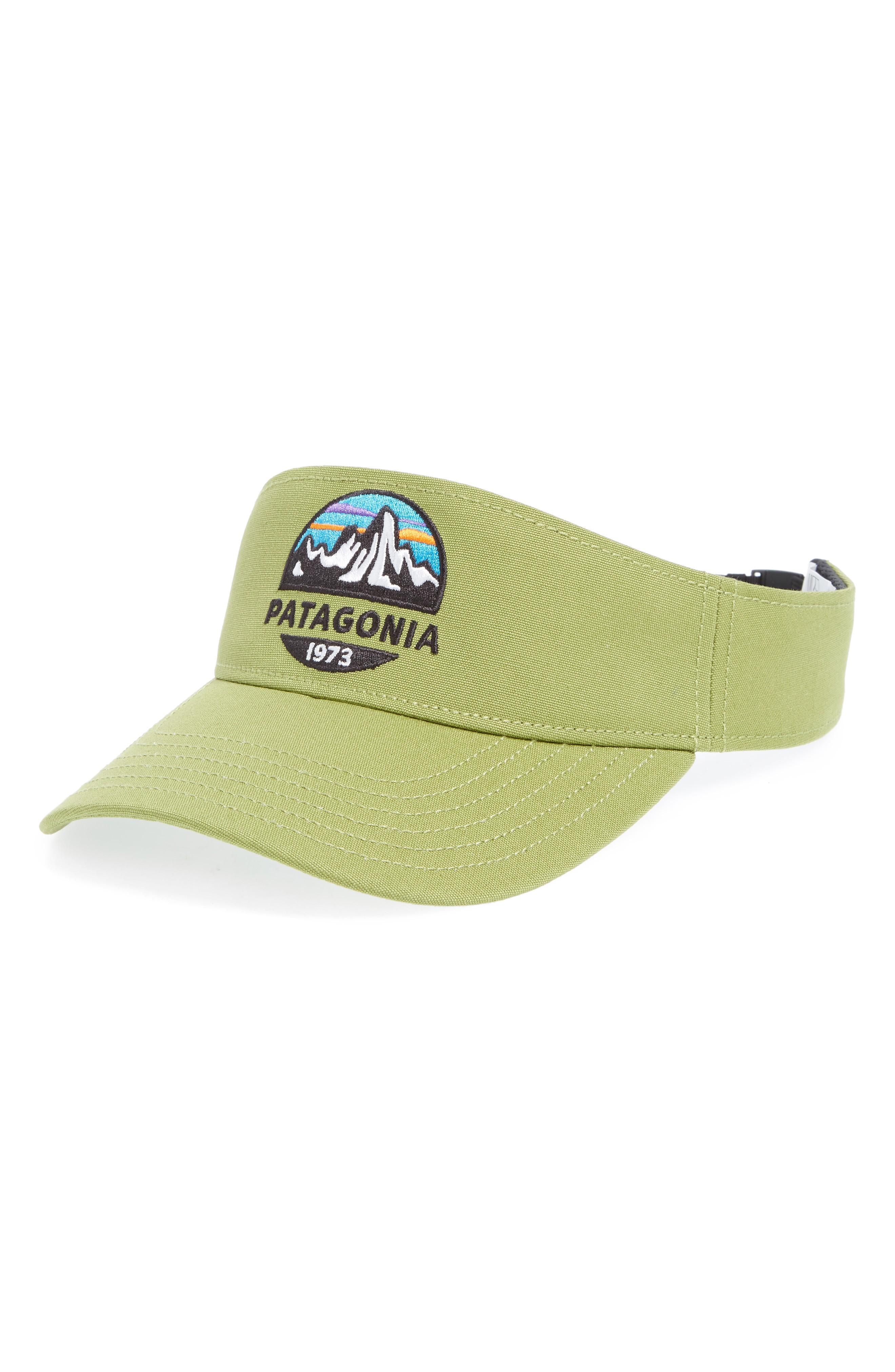 patagonia fitz roy scope visor