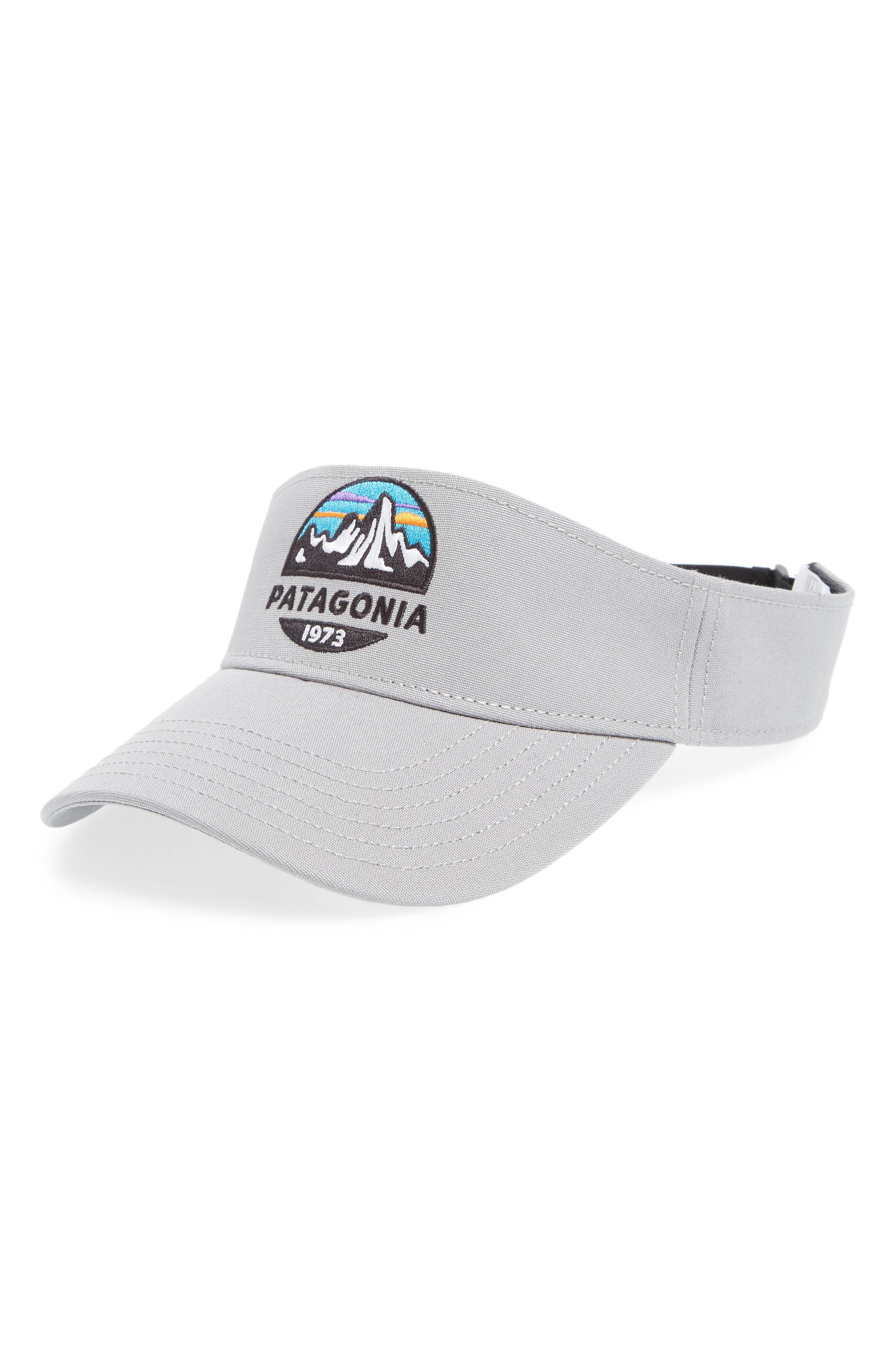 patagonia fitz roy scope visor