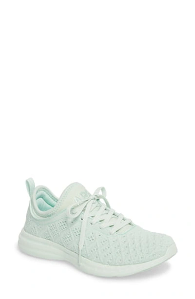 Apl Athletic Propulsion Labs 'techloom Phantom' Running Shoe In Faded Spearmint