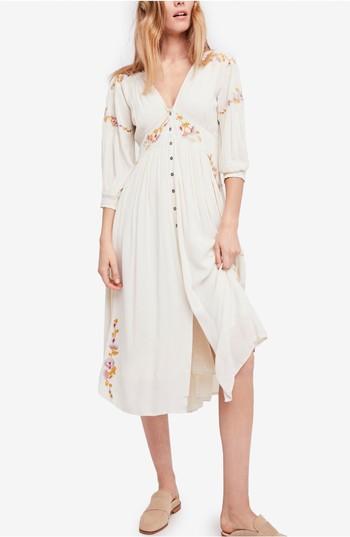 free people day glow midi