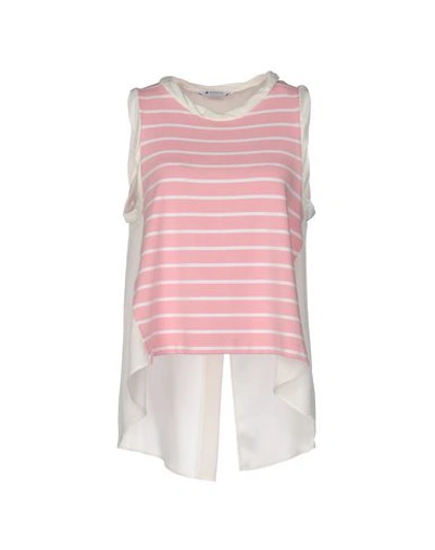 Dondup Top In Pink
