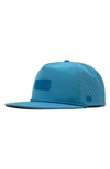 Melin Hydro Coronado Snapback Baseball Cap In Electric Blue