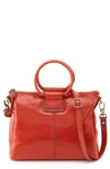 Hobo Sheila Medium Satchel In Marigold