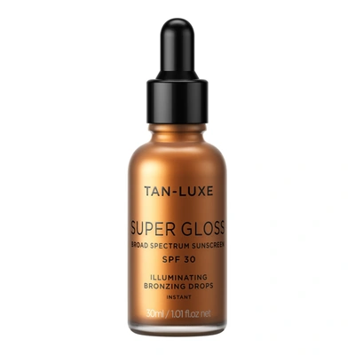 Tan-luxe Super Gloss Spf 30 In Default Title
