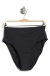 Jantzen Comfort Core Bikini Bottoms In Black