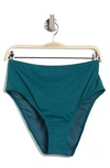 Jantzen Comfort Core Bikini Bottoms In Dashing Green
