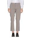 Low Brand Casual Pants In Grey