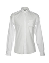 Low Brand Shirts In White