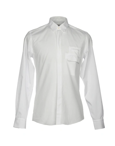 Low Brand Shirts In White