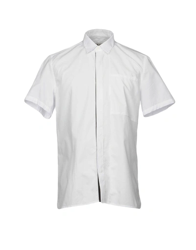 Low Brand Shirts In White