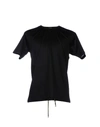 Low Brand T-shirt In Black