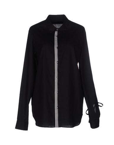 Ann Demeulemeester Shirt In Black | ModeSens